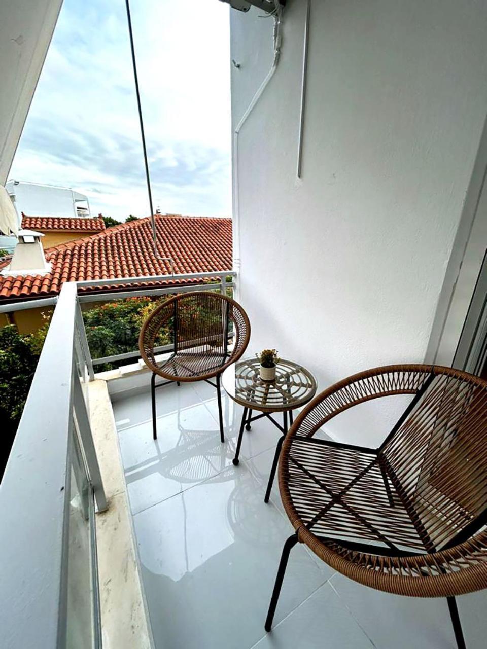 Boutique3436 Luxury Apartment Athen Eksteriør bilde