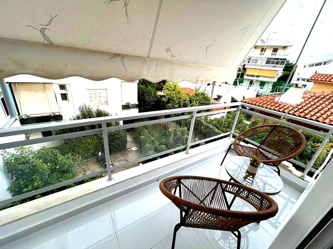 Boutique3436 Luxury Apartment Athen Eksteriør bilde