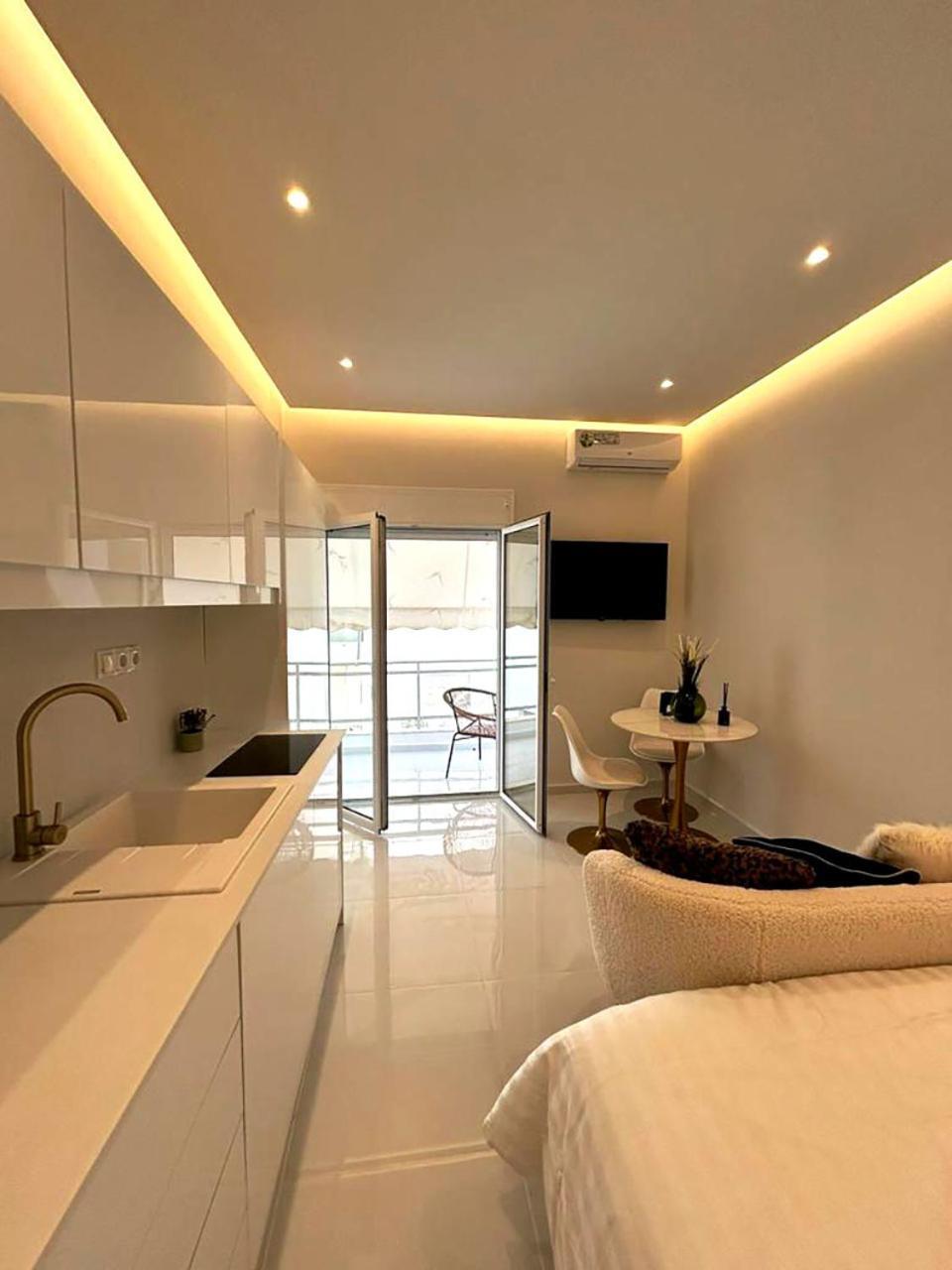 Boutique3436 Luxury Apartment Athen Eksteriør bilde