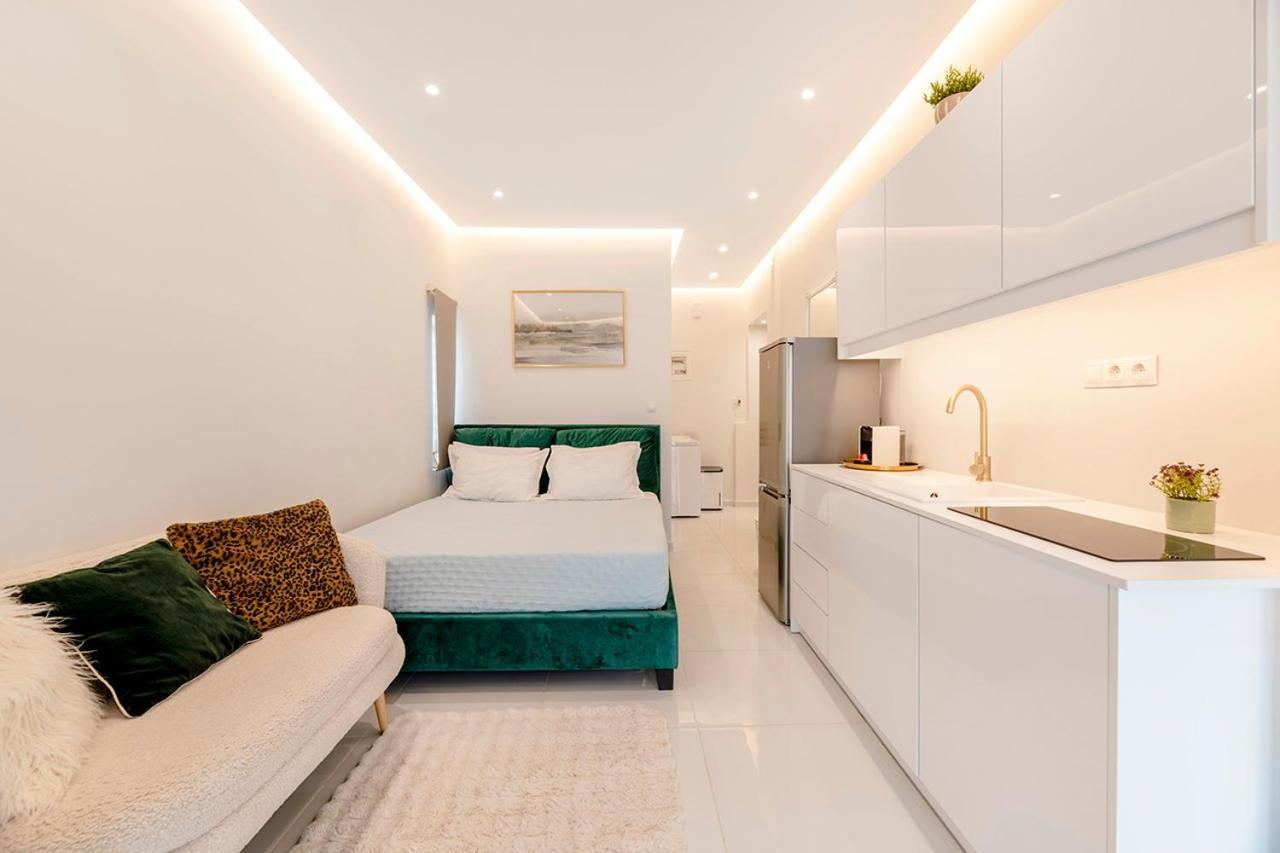 Boutique3436 Luxury Apartment Athen Eksteriør bilde