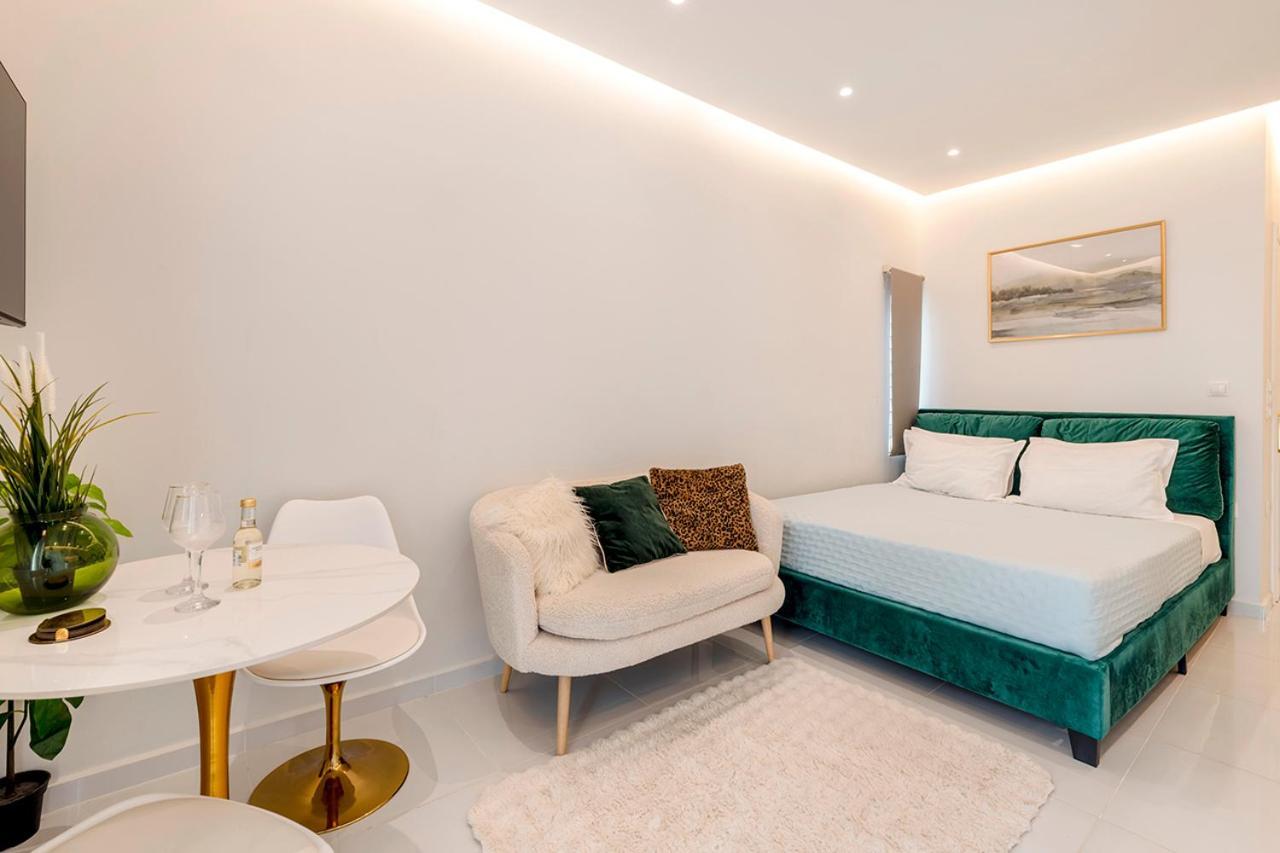 Boutique3436 Luxury Apartment Athen Eksteriør bilde