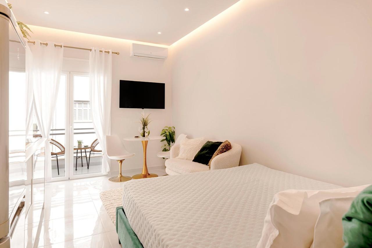 Boutique3436 Luxury Apartment Athen Eksteriør bilde